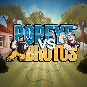 Popeye vs Brutus Superslice