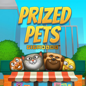 Prized Pets Gigablox