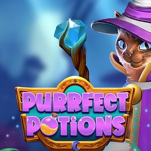 Purrfect Potions
