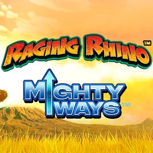 Raging Rhino Mighty Ways