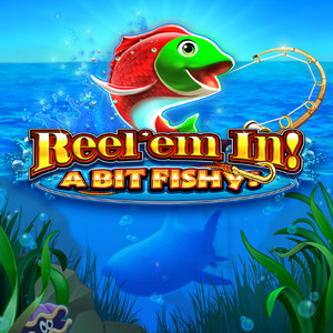 Reel em in! A bit Fishy!