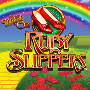 Ruby Slippers