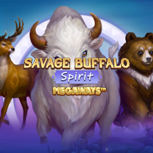 Savage Buffalo Spirit Megaways