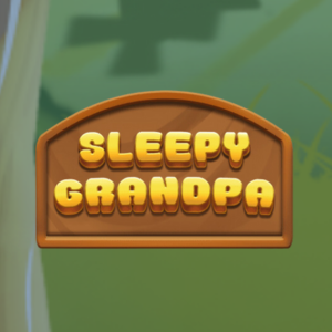 Sleepy Grandpa