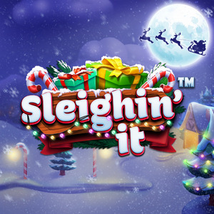 Sleighin' It