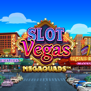 Slot Vegas Megaquads