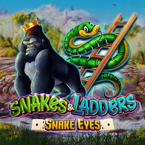 Snakes & Ladders Snake Eyes