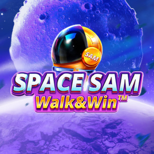 Space Sam Walk & Win