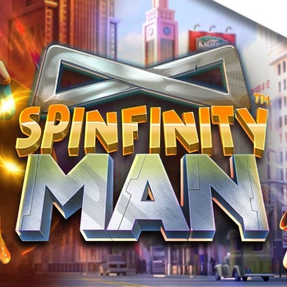 Spinfinity Man
