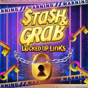 Stash & Grab Locked Up Links