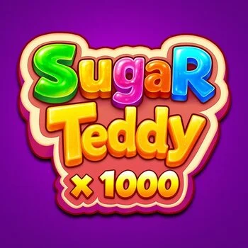 Sugar Teddy x1000