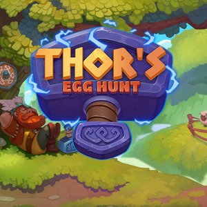 Thor's Egg Hunt