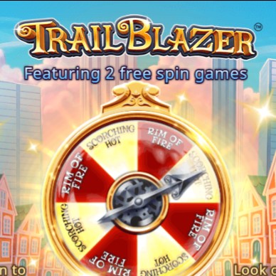 Trail Blazer