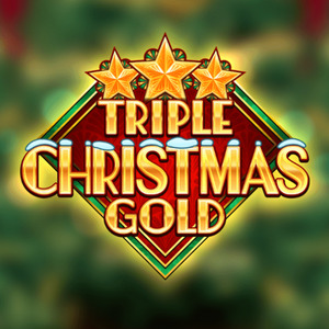Triple Christmas Gold