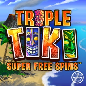 Triple Tiki Super Free Spins