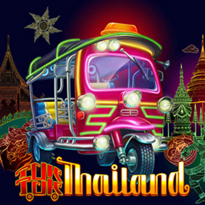 Tuk Tuk Thailand