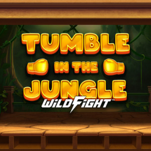 Tumble in the Jungle Wild Fight