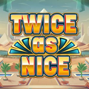 Twice As Nice