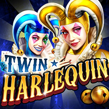 Twin Harlequin