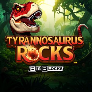 Tyrannosaurus Rocks