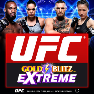 UFC Gold Blitz Extreme