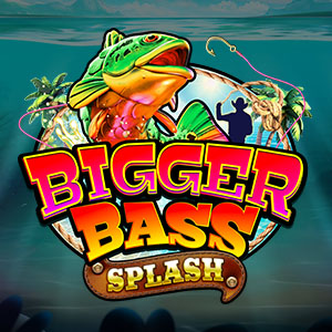 Bigger Bass Splash