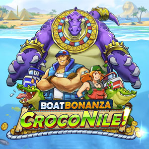 Boat Bonanza CrocoNile