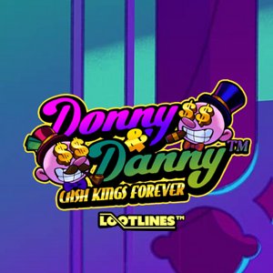 Donny and Danny