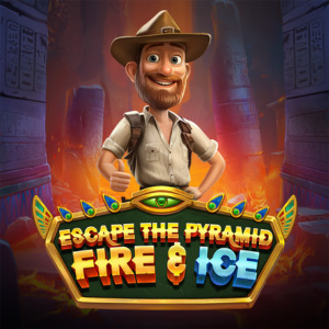Escape the Pyramid - Fire & Ice