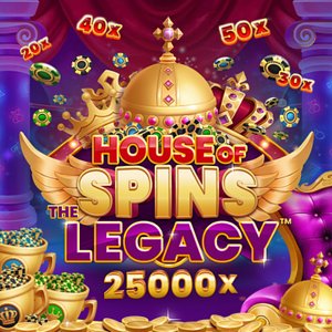  House of Spins Legacy