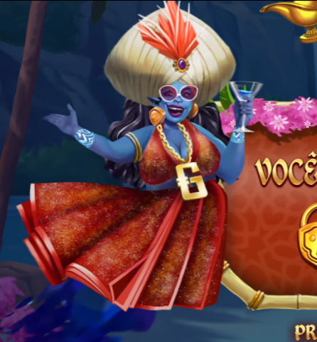 1001 Mystery Genie Fortunes