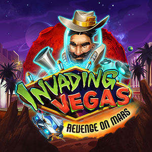 Invading Vegas Revenge on Mars
