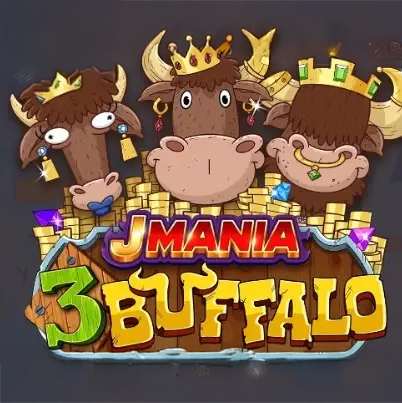  J Mania 3 Buffalo